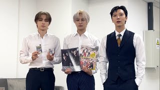 Download lagu Introducing WayV 威神V ‘BIG BANDS’ Album (🐱🦕🐑) mp3