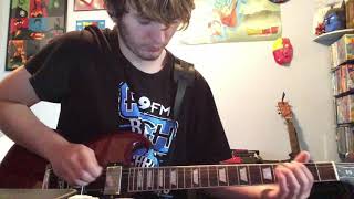 Immortal- Dream Evil guitar cover