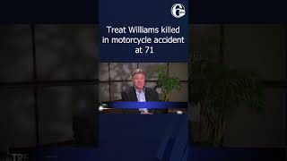 Actor Treat Williams killed in motorcycle accident at 71