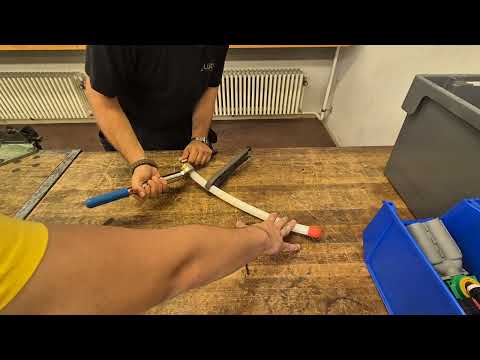 JRG Sanipex Classic +25  Rohrleitungsystem  verarbeitung