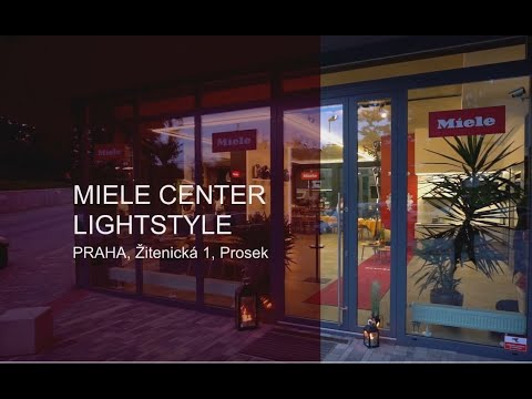 MIELE CENTER LIGHTSTYLE | Praha 9 Prosek