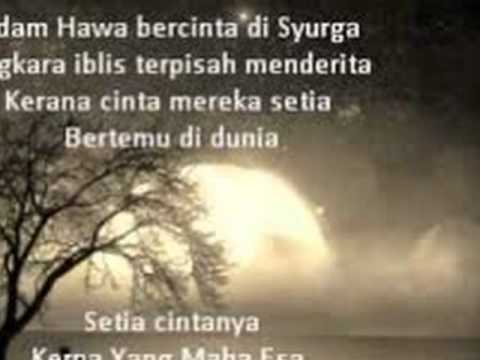 Kalimah Cinta AMY SEARCH ~lirik~