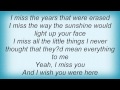 Lifehouse - From Where You Are Lyrics 