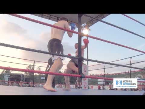 Adrian "Ace" Good vs Brandon Colantonio at  Summer Slugfest VII