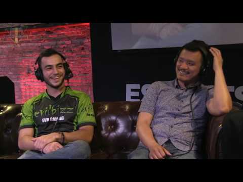 Vanguard 2016 Episode 2 Winners Interview