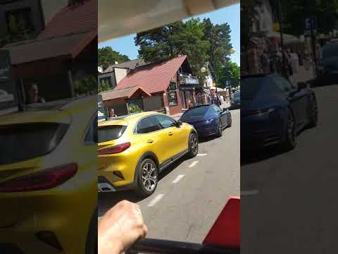 Migawki  miasta Łeba Polecam