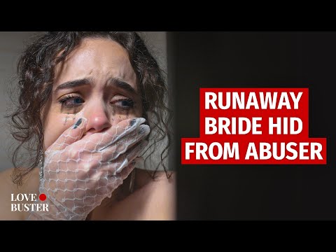 RUNAWAY BRIDE HID FROM ABUSER | 