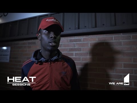 Smilez - Brum to Leeds freestyle | -S4 EP 17- [Heat Sessions] | First Media TV