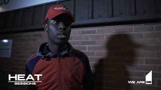 Smilez - Brum to Leeds freestyle | -S4 EP 17- [Heat Sessions] | First Media TV