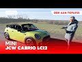 MINI JCW Cabrio (LCI) rijtest: klaar voor het voorjaar!