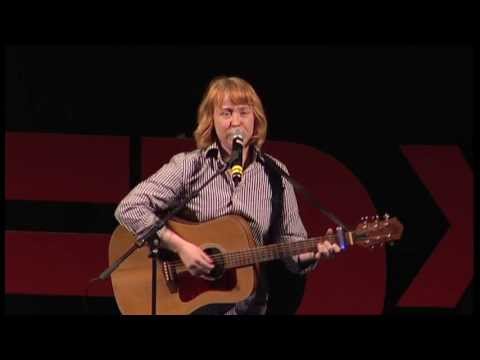 Waltz To Paris: Aino Venna at TEDxHelsinki