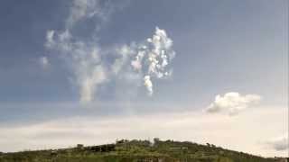 preview picture of video 'M.S.Giovanni C. 2013 - Bombe da tiro Pirotecnica Laziale'