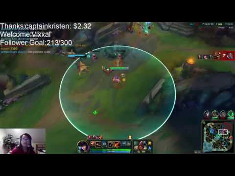 Statikk shiv vs Rapid fire cannon