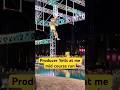Ninja Warrior Producer Yells At Me Shorts Youtubeshorts