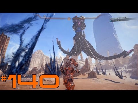 Mass Effect Andromeda Playthrough - Part 140 - Remnant Architect on Elaaden