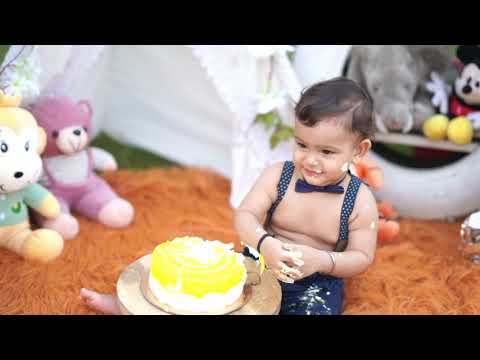 Swanik Turned One !