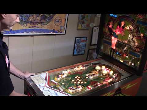 EM-PINMAN's PANDEMONIUM PINBALL - Gottlieb 1979 Pinball Pool! Rules, Gameplay, and a Bonus! - S2-EP5