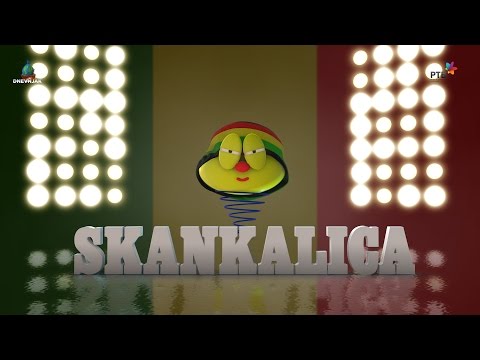 SKANKALICA - Treća igra: Poveži lerdija