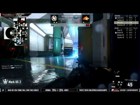 Denial vs Team Envy   Game 4   WR1   AW Proleague Season 1 Championship