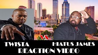 TWISTA - 3 MINUTE MURDA |REACTION| SHADY BEARDS
