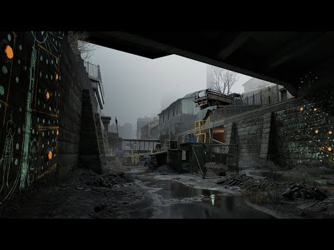 Half Life Alyx Opening Intro | (Better Quality)