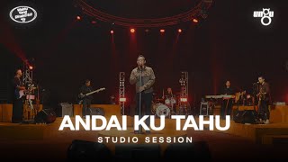 Download lagu Andai Ku Tahu - UNGU | Studio Session mp3