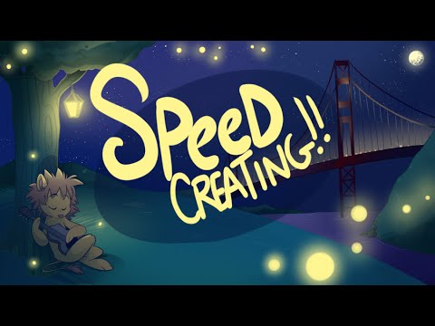 SPEED CREATE - From Strangers Animated Music Video - VivziePop