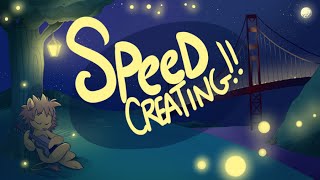 SPEED CREATE - From Strangers Animated Music Video - VivziePop