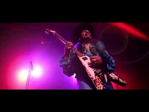 RED HOUSE performed by Jimi Hendrix Tribute - KISS THE SKY!
