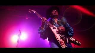 RED HOUSE performed by Jimi Hendrix Tribute - KISS THE SKY!
