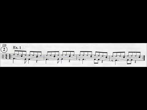 Rhythmic illusions Gavin Harrison