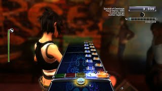 Sound Of Dentage - Fecal Matter (Nirvana) Guitar FC (RB3 Custom) HD Gameplay (PC)