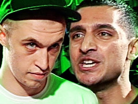 Shotty Horroh vs Sam K