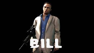 L4D1 Nick replaces Bill