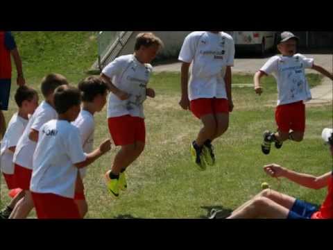 Alois Höller Fußballcamp