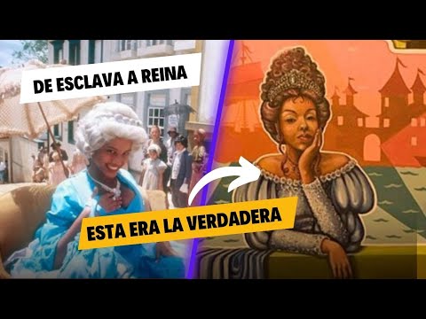 The Real Xica Da Silva, From Slave to Queen Served by Slaves 👩🏿