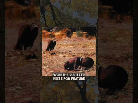 Die erschreckende Wahrheit hinter Kevin Carters eindringlichem, mit dem Pulitzer-Preis ausgezeich...