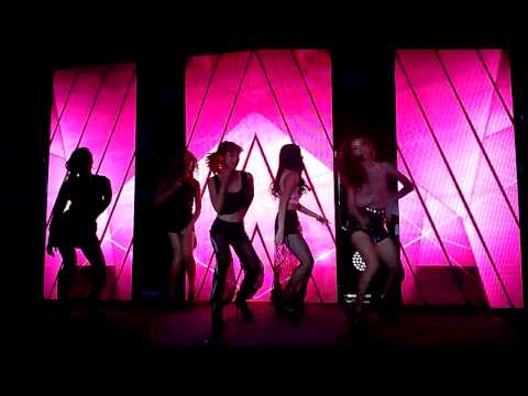 [Fancam] 131221 GaiA - Audition(เลือกได้) (Encore) (Nun Focus) @Siam Street Fest 2013