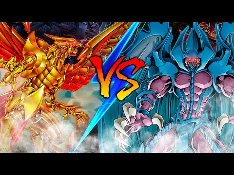 Yu-Gi-Oh! WAR of the GODS: Egyptian GOD vs The Sacred Beast! (Live Duel)