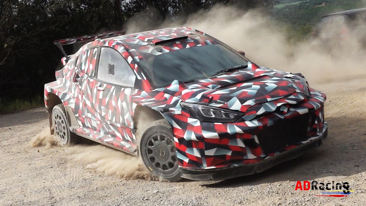 Tanak Won't Rule Out 2027 WRC Return as Toyota Test Begins