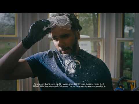 Thumbnail for All-in from Volkswagen Commercial Vehicles. by Volkswagen Commercial Vehicles