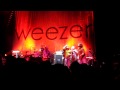 If You Re Wondering If I Want You To I Want You To Weezer
