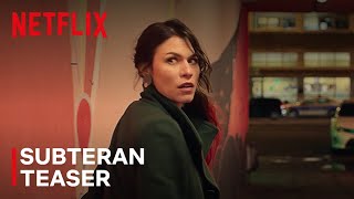 Subteran | Teaser | Netflix