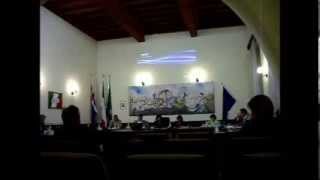 preview picture of video 'Seduta CC del 30apr2013 Robecchetto con Induno'