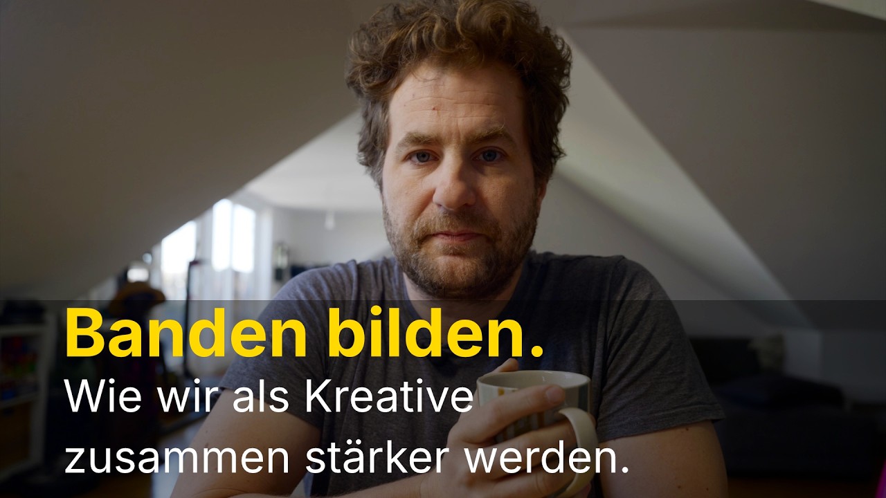 Video: Banden bilden — auf YouTube ansehen