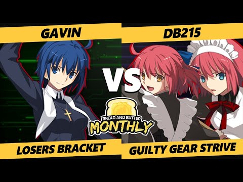 Bread and Butter 27 Losers Bracket - Gavin (Powered Ciel) Vs. DB215 (Maids) Melty Blood: Type Lumina