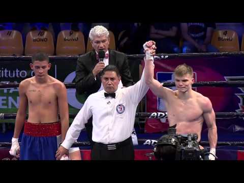 WSB Season VI Week 11 Puerto Rico vs Azerbaijan