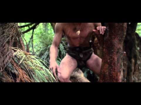 Greystoke: Maymunların Efendisi Tarzan Efsanesi - Fragman