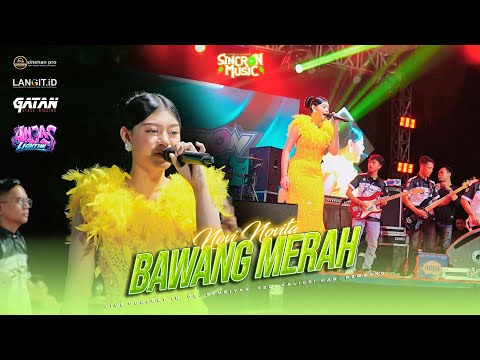 Novi Novita Bawang Merah || Sincron Music  Peace Community #dhehan_audio