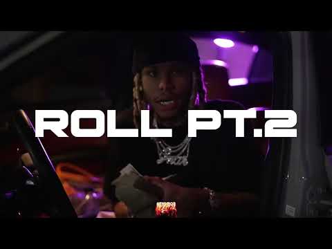 [FREE] Lil Gnar X Rage X Drill Type Beat 2023 - "Roll Pt.2" | (Prod. Neighbor)